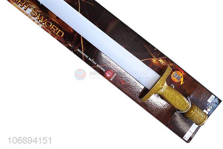 Best Quality Plastic Knight Sword Toy Weapons