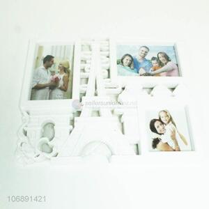 Hot Selling Plastic Home Decorative Photo Frame