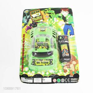 New Design Plastic Remote Control Toy Car