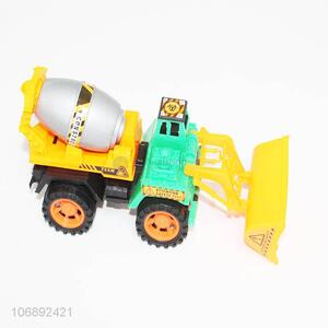 Wholesale Plastic Engineering Vehicle Toy Truck