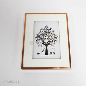 Good sale home ornaments family photo frame picture frame