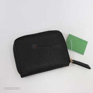 Good Quality PU Purse Fashion Card Holder