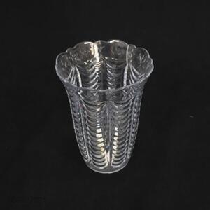 Good Quality Transparent Plastic Flower Vase