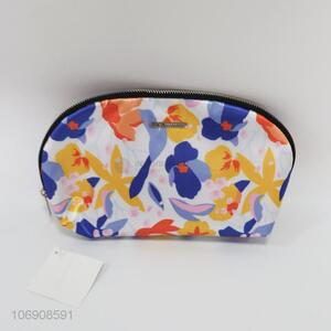 Fashion design colorful pvc makeup bag for women