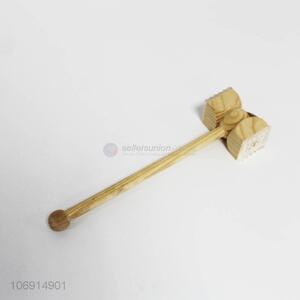 Creative Design Kitchen Tool Wooden Dual Head Meat Hammer