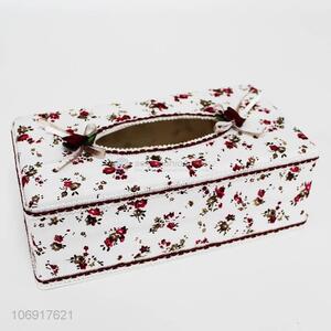 Good Quality Home Decorative Paper Towel Box