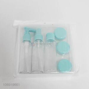 Good Quality Plastic Spray Bottle/Cream Bottle Set