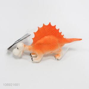 Wholesale hottest vinyl dinosaur toy squeeze sound toy