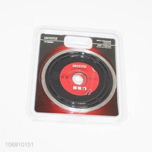 Factory price professional diamond cutting wheel cutting disc