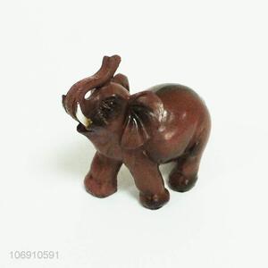 Good Sale Elephant Shape Resin Crafts Fashion Decoration