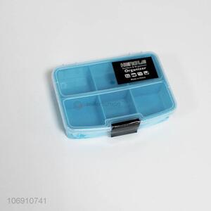 Promotional products portable small plastic pill case medicine box