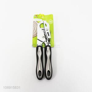 Custom safety heavy duty stainless steel manual can opener