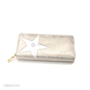 Best Salewomen Zipper Wallet Fashion Ladies Card Holder