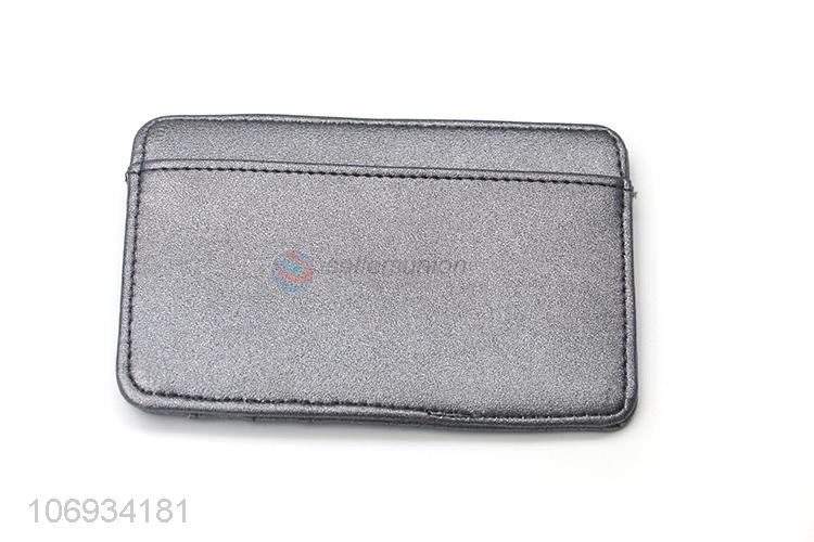 Wholesale Unique Design Pvc Plastic Card Holder For Credit Cards