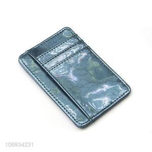 Good Quality Colorful Card Holder Wallet  Credit Card Holder