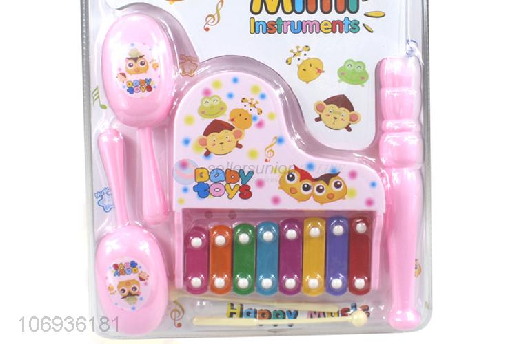 Good Factory Price Knock Piano Baby Music Toys Educational Music Toys