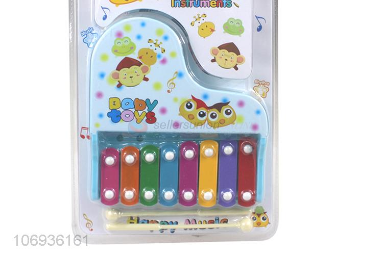 Wholesale Unique Design Knock Piano Baby Music Toys Educational Music Toys