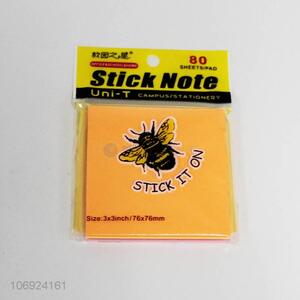 Hot Selling 80 Pages Sticky Note