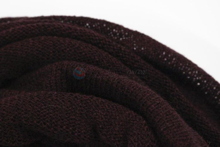 Hot Selling Soft Circle Scarf Best Winter Scarf