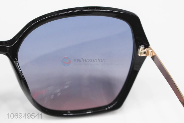 Promotional cheap uv400 metal sunglasses fashion sun glasses