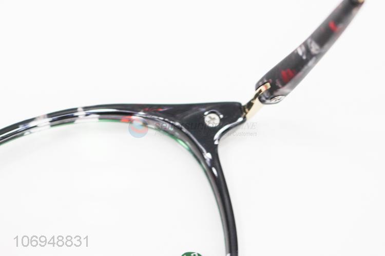 China maker fashion flexible tr90 reading glasses frame