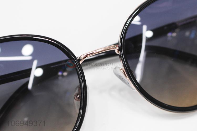 China manufacturer light custom logo sunglasses fashion eyewear