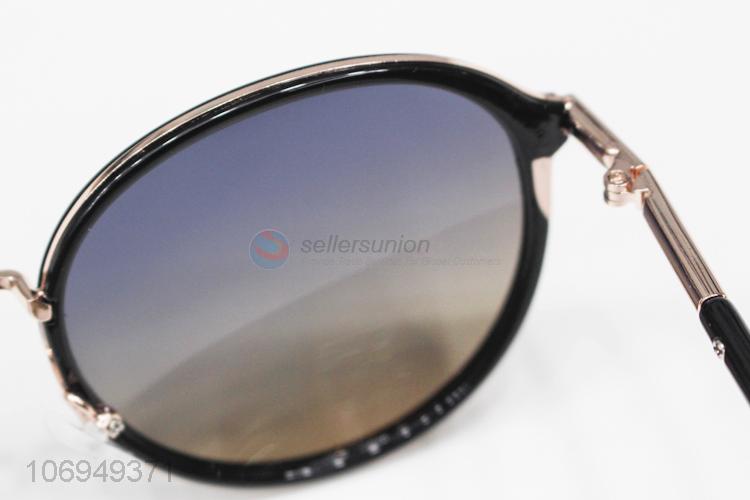 China manufacturer light custom logo sunglasses fashion eyewear