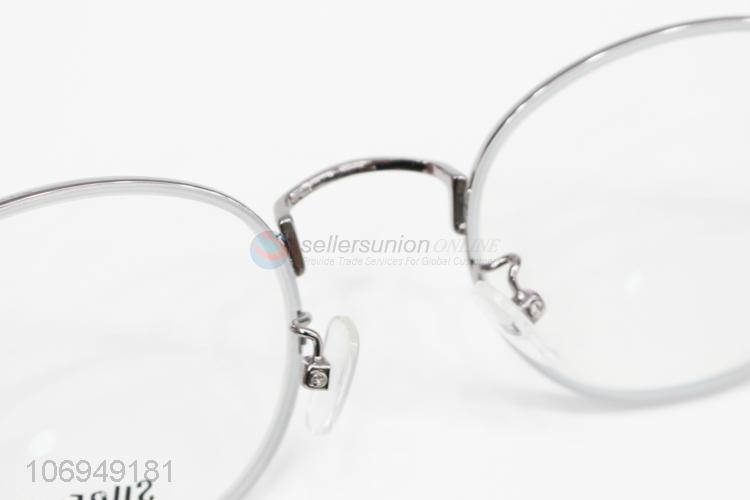 Bottom price fashion flexible tr90 reading glasses frame