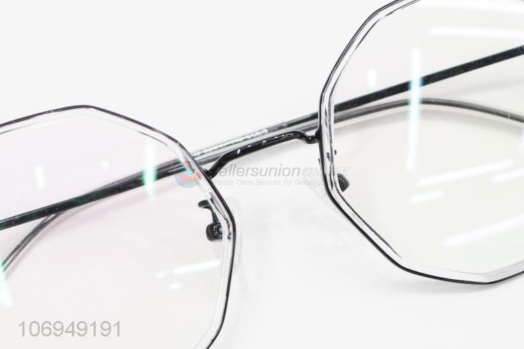 Latest design optical glasses eyewear reading glasses frames