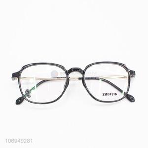 Hot sale fashion flexible tr90 reading glasses frame