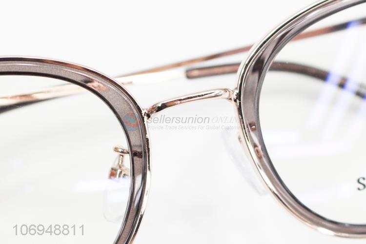 China manufacturer optical eyeglasses frame fashion glasses frames