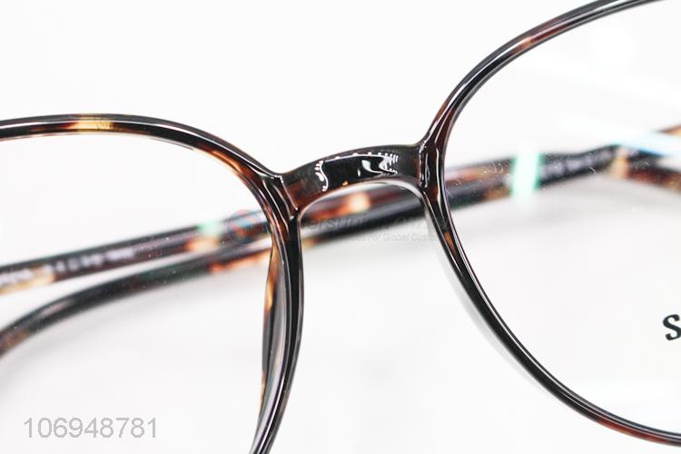 Reasonable price fashion flexible tr90 reading glasses frame