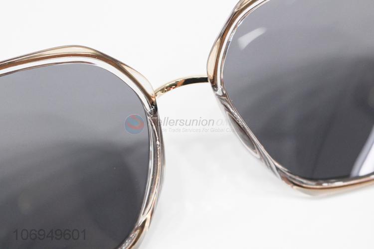 Low price uv400 metal sunglasses fashion sun glasses