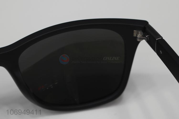 Hot products fashion custom logo uv400 sunglasses for adults