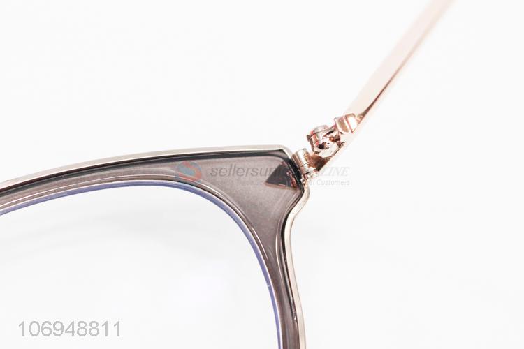 China manufacturer optical eyeglasses frame fashion glasses frames