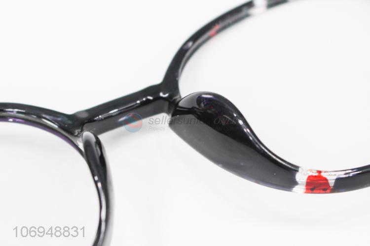 China maker fashion flexible tr90 reading glasses frame