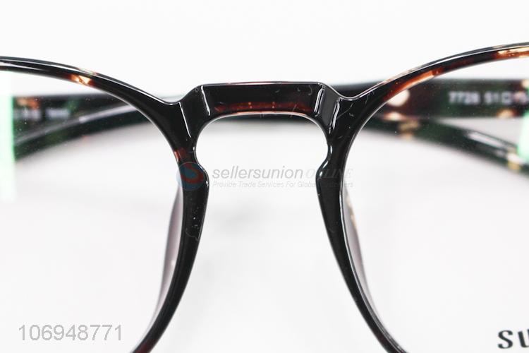 Hot sale adults eyewear frames optical glasses frame