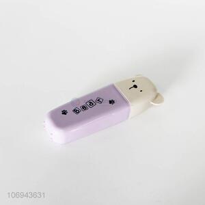 Cute Design Plastic Toothbrush Case Toothbrush Box