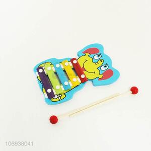 Good Quality Cartoon Animal Knock Xylophone