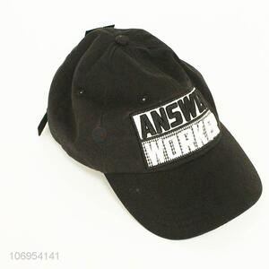 Wholesale Price Leisure Baseball Cap Fashion Adult Cap