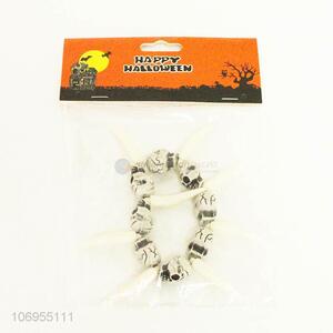 Good Quality Plastic Skull Bracelet Best Festival Decoration