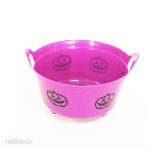 Good Quality Plastic Bucket For Halloween Decoration