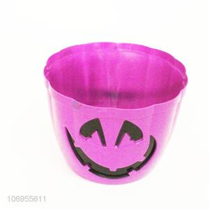 High Quality Plastic Pumpkin Barrels Best Festival Decorations