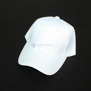 Fashion White Baseball Cap Best Sport Sunhat