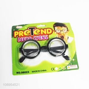 Competitve price kids pretend play toy plastic festival glasses