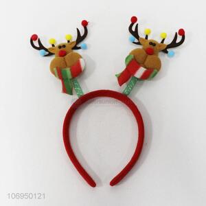 Best Price Christmas Party Favor Headband Christmas Reindeer Headband