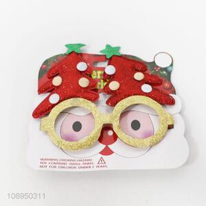 Best Price Christmas Decoration Kids Christmas Decoration Creative Glasses