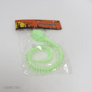 Good Quality Plastic Luminous Snake Skeleton