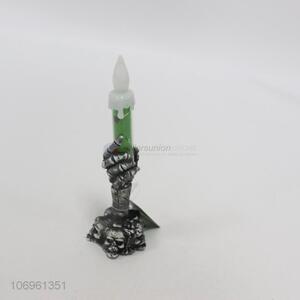 Best Quality Plastic Ghost Claw Candle Decorative LED Candle