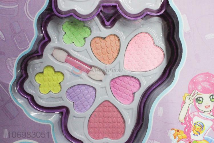 Wholesale Kids Makeup Cosmetic Set Children Beauty Cosmetics Kit Toy